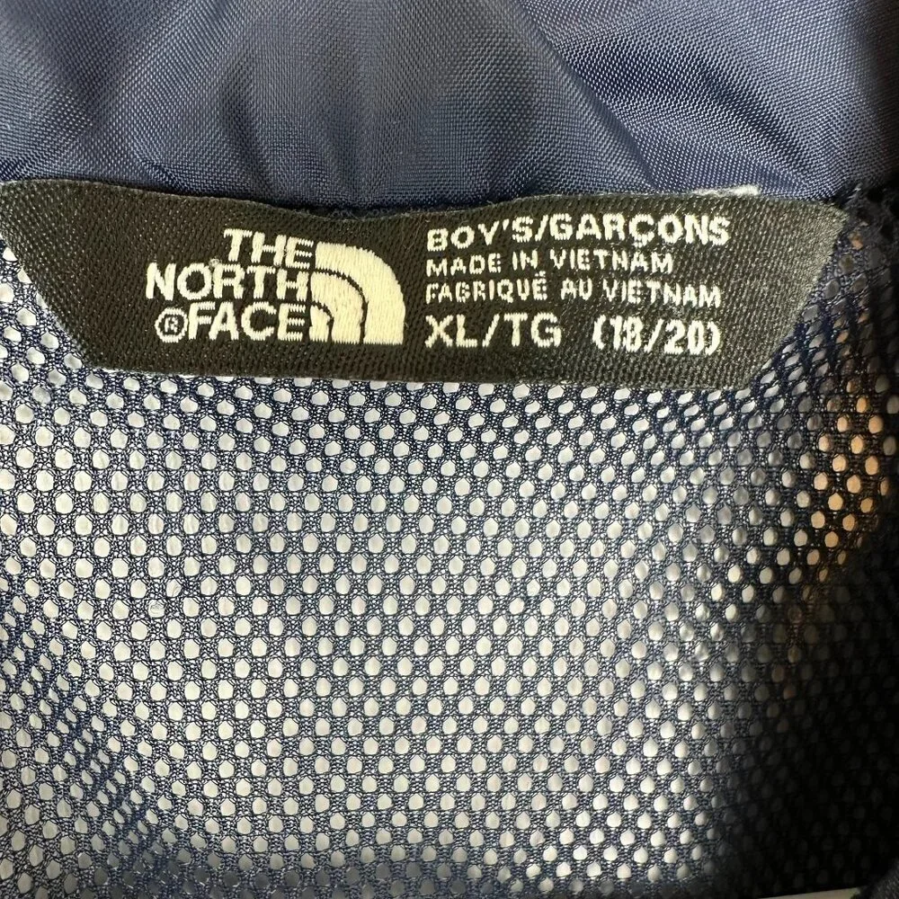 The North Face Hooded Windbreaker Jacket